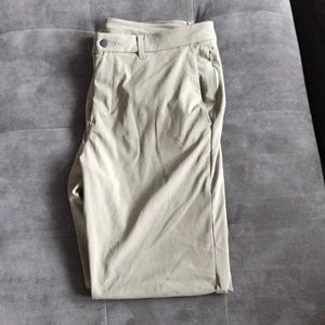 Lululemon men’s ABC slim pants